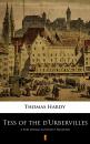 Скачать Tess of the d’Urbervilles - Thomas Hardy