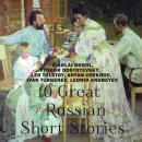 Скачать 10 Great Russian Short Stories - Лев Толстой