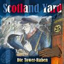 Скачать Scotland Yard, Folge 25: Die Tower-Raben - Wolfgang Pauls
