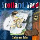 Скачать Scotland Yard, Folge 29: Zahn um Zahn - Wolfgang Pauls