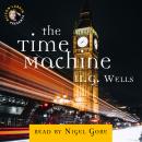 Скачать The Time Machine (unabridged) - H.G. Wells