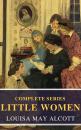 Скачать The Complete Little Women - Louisa May Alcott