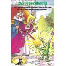 Скачать Gebrüder Grimm, Der Froschkönig und weitere Märchen - Hans Christian Andersen