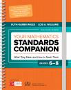 Скачать Your Mathematics Standards Companion, Grades 6-8 - Ruth Harbin Miles