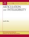 Скачать Articulation and Intelligibility - Jont B. Allen