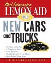 Скачать Lemon-Aid New Cars and Trucks 2012 - Phil Edmonston