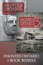 Скачать Haunted Ontario 2-Book Bundle - Terry Boyle