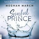 Скачать Sinful Prince - Tainted Prince Reihe, Band 2 (Ungekürzt) - Meghan March