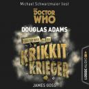 Скачать Doctor Who und die Krikkit-Krieger - Doctor Who Romane 8 (Gekürzt) - James  Goss