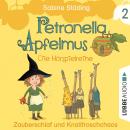 Скачать Petronella Apfelmus - Die Hörspielreihe, Teil 2: Zauberschlaf und Knallfroschchaos - Sabine Städing