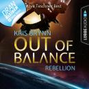 Скачать Fallen Universe, Folge 4: Out of Balance - Rebellion (Ungekürzt) - Kris Brynn