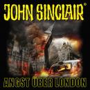 Скачать John Sinclair, Sonderedition 3: Angst über London - Jason Dark