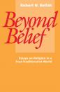 Скачать Beyond Belief - Robert N. Bellah