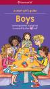 Скачать A Smart Girl's Guide: Boys (Revised) - Nancy Holyoke