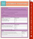 Скачать Algebraic Equations (Speedy Study Guides) - Speedy Publishing