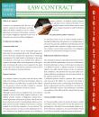 Скачать Law Contracts (Speedy Study Guides) - Speedy Publishing