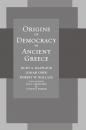 Скачать Origins of Democracy in Ancient Greece - Robert Wallace