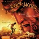 Скачать Percy Jackson, Teil 2: Im Bann des Zyklopen - Rick Riordan