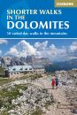 Скачать Shorter Walks in the Dolomites - Gillian  Price