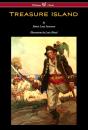 Скачать Treasure Island (Wisehouse Classics Edition - With Original Illustrations by Louis Rhead) - Robert Louis Stevenson