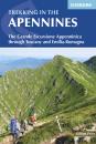 Скачать Trekking in the Apennines - Gillian  Price