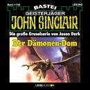 Скачать John Sinclair, Band 1738: Der Dämonen-Dom (2. Teil) - Jason Dark