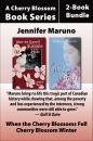 Скачать The Cherry Blossom 2-Book Bundle - Jennifer Maruno