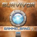 Скачать Survivor (DEU): Sammelband 1, Folge 1-4 - Peter Anderson