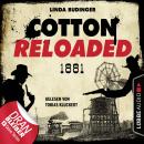 Скачать Jerry Cotton, Cotton Reloaded, Folge 55: 1881 - Serienspecial (Ungekürzt) - Linda Budinger