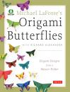 Скачать Michael LaFosse's Origami Butterflies - Michael G. LaFosse