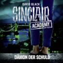 Скачать John Sinclair, Sinclair Academy, Folge 8: Dämon der Schuld (Gekürzt) - David Black