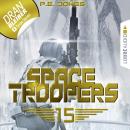 Скачать Space Troopers, Folge 15: Eiskalt - P. E. Jones