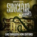 Скачать John Sinclair, Sinclair Academy, Folge 5: Das Grauen von Oxford - David Black