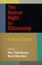 Скачать The Human Right to Citizenship - Отсутствует