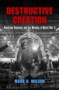 Скачать Destructive Creation - Mark R. Wilson
