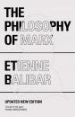 Скачать The Philosophy of Marx - Étienne Balibar