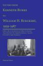 Скачать Letters from Kenneth Burke to William H. Rueckert, 1959-1987 - Kenneth Burke
