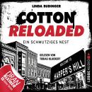 Скачать Cotton Reloaded, Folge 40: Ein schmutziges Nest - Linda Budinger