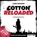 Скачать Jerry Cotton - Cotton Reloaded, Folge 14: Bürgerkrieg - Linda Budinger