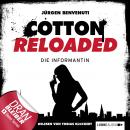 Скачать Cotton Reloaded, Folge 13: Die Informantin - Jürgen Benvenuti