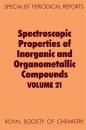 Скачать Spectroscopic Properties of Inorganic and Organometallic Compounds - Отсутствует