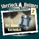 Скачать Sherlock Holmes, Die Originale, Fall 2: Der blaue Karfunkel - Arthur Conan Doyle