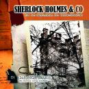 Скачать Sherlock Holmes & Co, Folge 1: Das Geisterhaus - Markus Winter