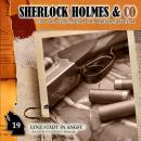 Скачать Sherlock Holmes & Co, Folge 19: Eine Stadt in Angst - Thomas Tippner