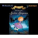Скачать The Case of the Stolen Sixpence - The Mysteries of Maisie Hitchins, Book 1 (Unabridged) - Holly Webb