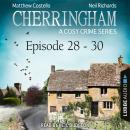 Скачать Episode 28-30 - A Cosy Crime Compilation - Cherringham: Crime Series Compilations 10 (Unabridged) - Matthew  Costello