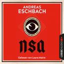 Скачать NSA - Nationales Sicherheits-Amt (Gekürzt) - Andreas Eschbach