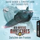 Скачать Zwischen den Fronten - Der Aufstieg Manticores - Manticore-Reihe 3 (Ungekürzt) - David  Weber
