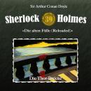 Скачать Sherlock Holmes, Die alten Fälle (Reloaded), Fall 39: Die Thor-Brücke - Arthur Conan Doyle