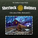 Скачать Sherlock Holmes, Die alten Fälle (Reloaded), Fall 44: Die Bruce-Partington-Pläne - Arthur Conan Doyle